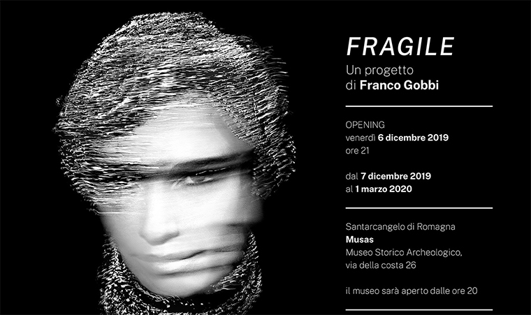 FRAGILE. Un progetto di Franco Gobbi